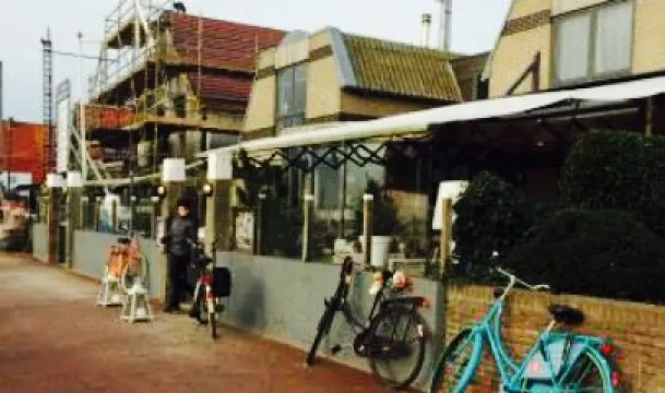 Gestrand Eten Aan Zee