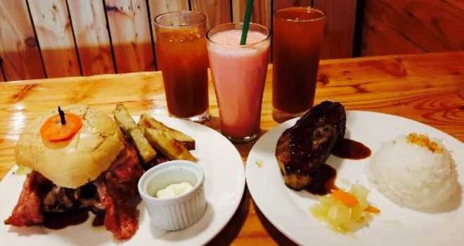 Lady Christine's Baby Back Ribs