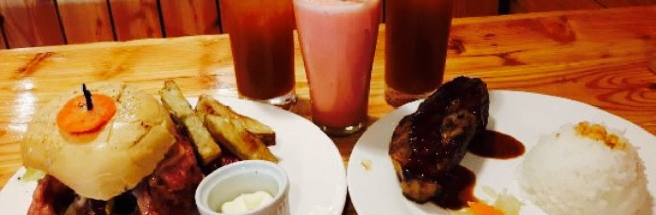 Lady Christine's Baby Back Ribs