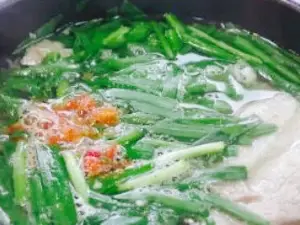 Shilla Rice Soup