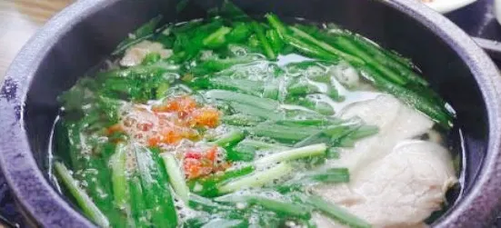 Shilla Rice Soup