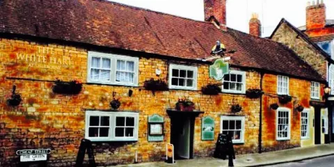 The White Hart