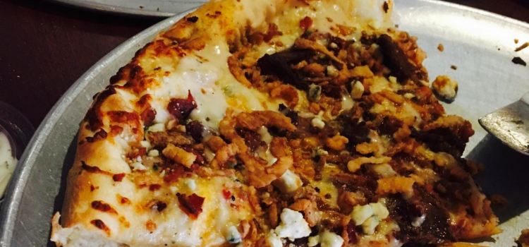 Ole and Lena's Pizza