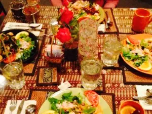 Thai Cuisine