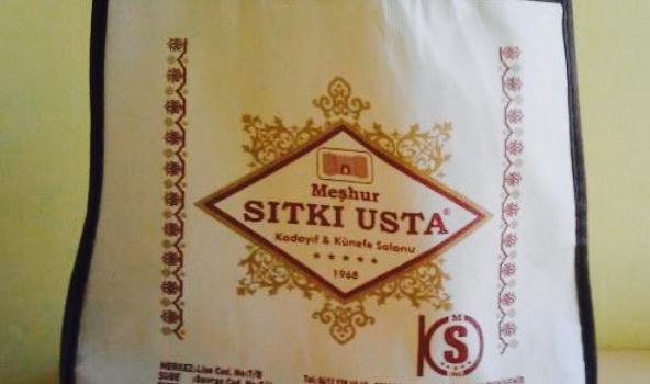 Meshur Sitki Usta Kadayif & Kunefe Salonu