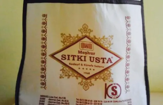 Meshur Sitki Usta Kadayif & Kunefe Salonu