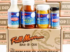 Full Moon Bar-B-Que