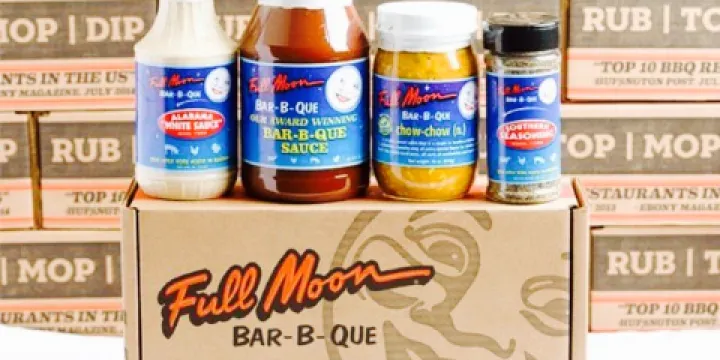 Full Moon Bar-B-Que