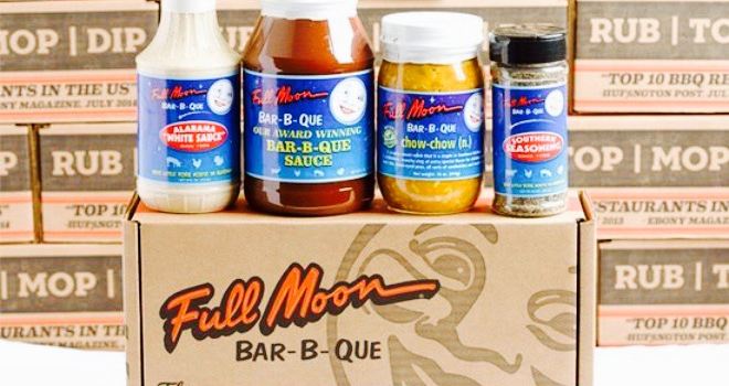 Full Moon Bar-B-Que
