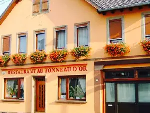 Restaurant Au Tonneau D'Or