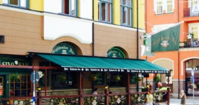 Highlander Inn