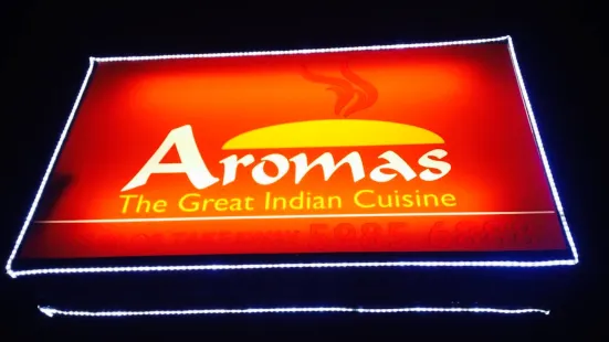 Aromas - The Great Indian Cuisine
