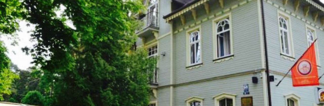 Pegasa Pils Restaurant