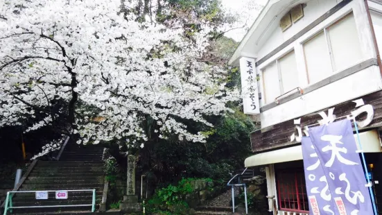 天ぷら ふそう 山寺店