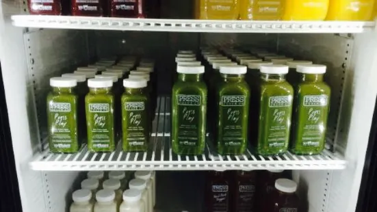 Press Juice co