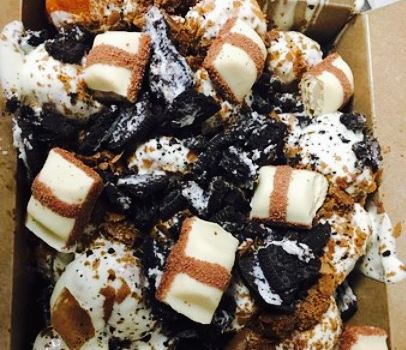 Loukoumades Fatous Olous