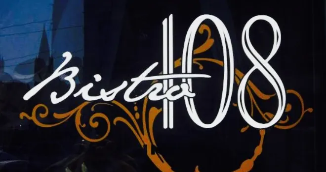 Bistro 108