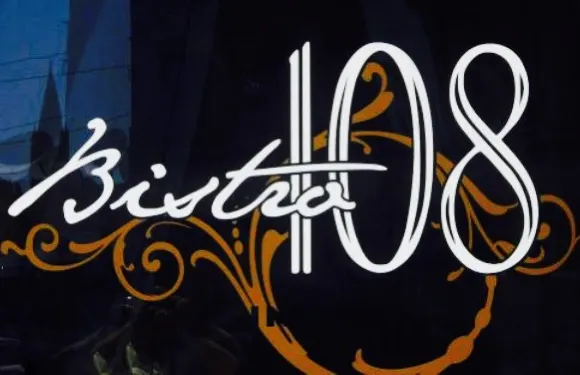 Bistro 108
