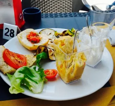 La Baia Rosa Bistrot