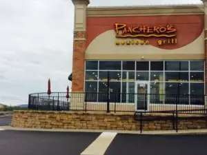 Pancheros Mexican Grill