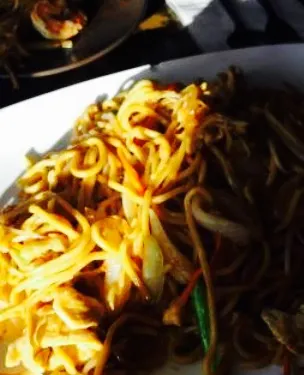 The Queen's Chopstick