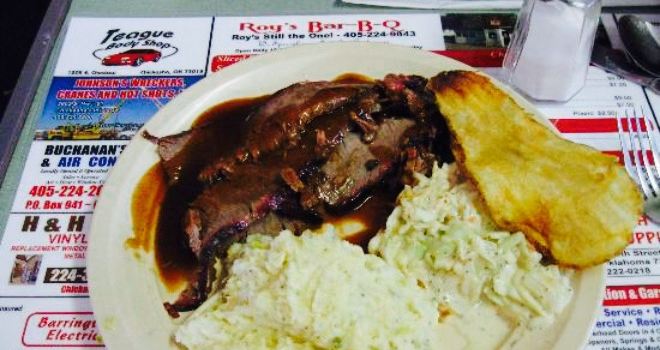 Roy's BBQ