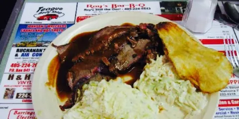 Roy's BBQ