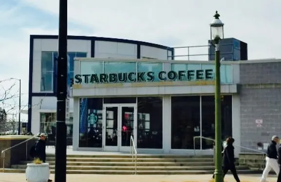 Starbucks