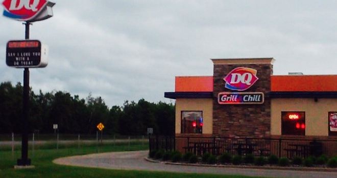 Dairy Queen Grill & Chill