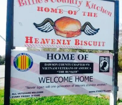 Billie's Country Kitchen