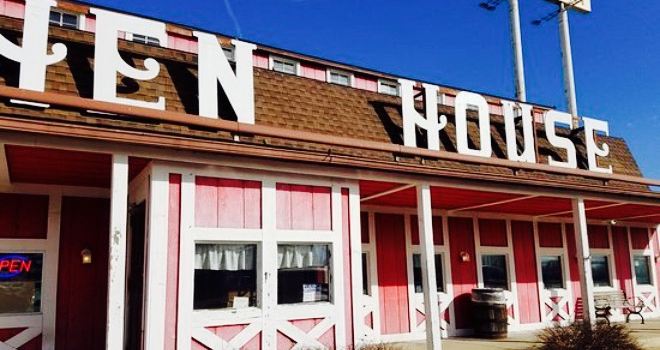 Hen House Restaurant & Gift