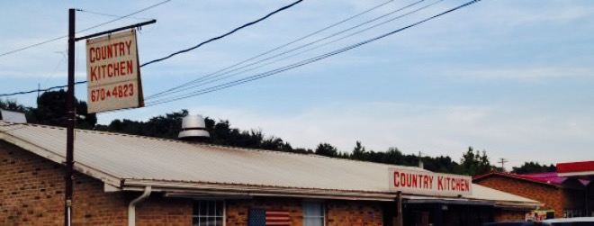 Country Kitchen