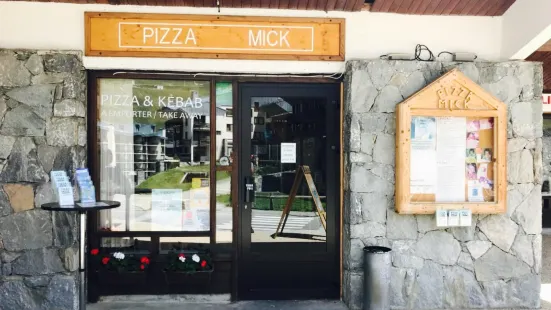 Mick Pizzas