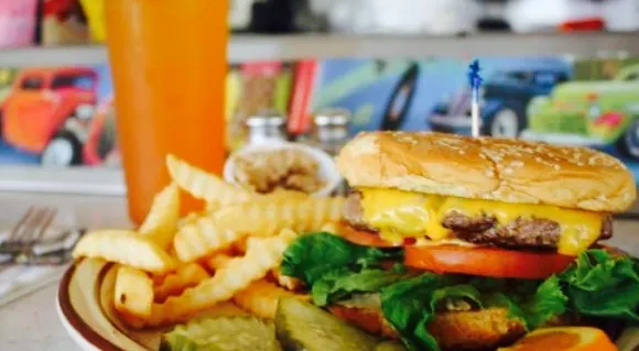 Crazy Otto's Empire Diner