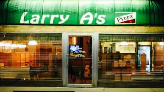 Larry A's Pizza