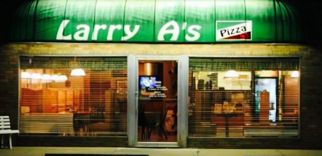 Larry A's Pizza