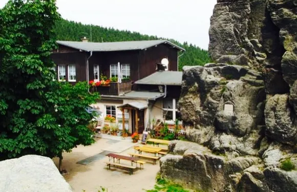 Berggasthof Nonnenfelsen