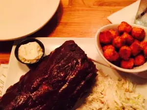 Stockyard Burgers and Bones