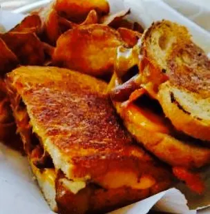 A.J's Grilled Cheese