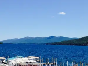 Lake George Shoreline