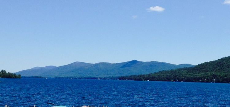Lake George Shoreline