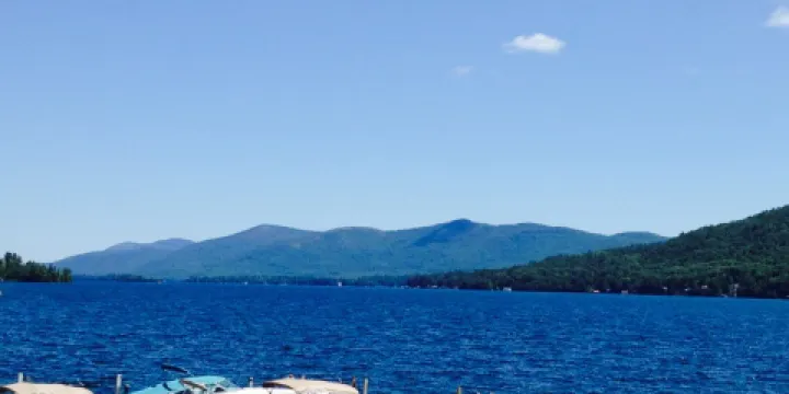 Lake George Shoreline
