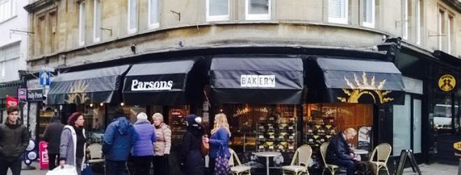 Parsons Bakery