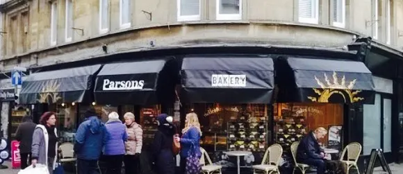 Parsons Bakery