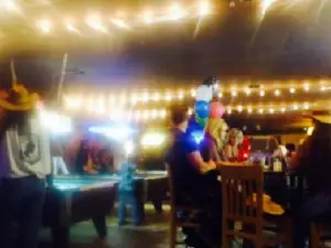 Saddle Sore Saloon