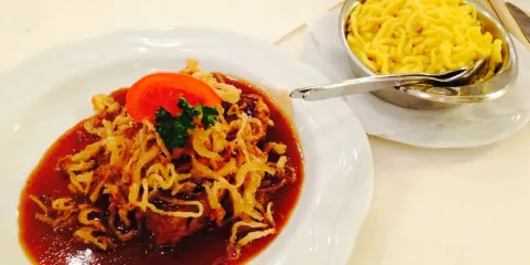 Cafe - Restaurant Hildebrand