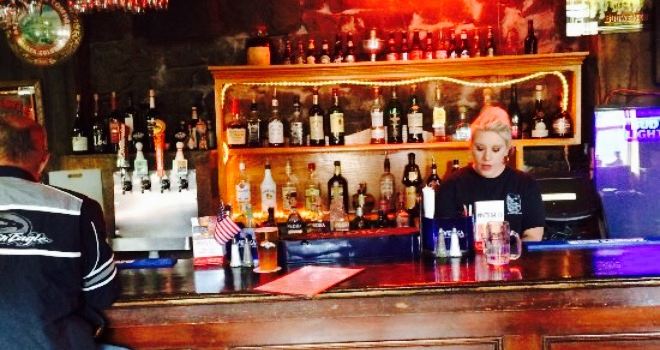 The Pickle Barrel Restaurant