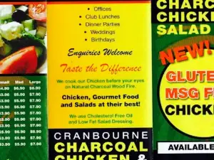 Cranbourne Charcoal Chicken