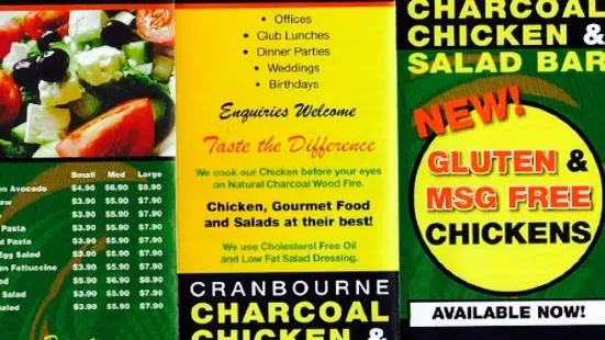 Cranbourne Charcoal Chicken