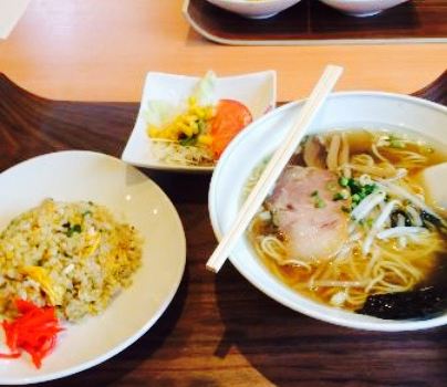 Chinese Food Fukuchu